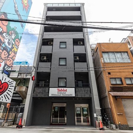 Tabist Unihotel Midosuji Hommachi Osaka Exterior photo